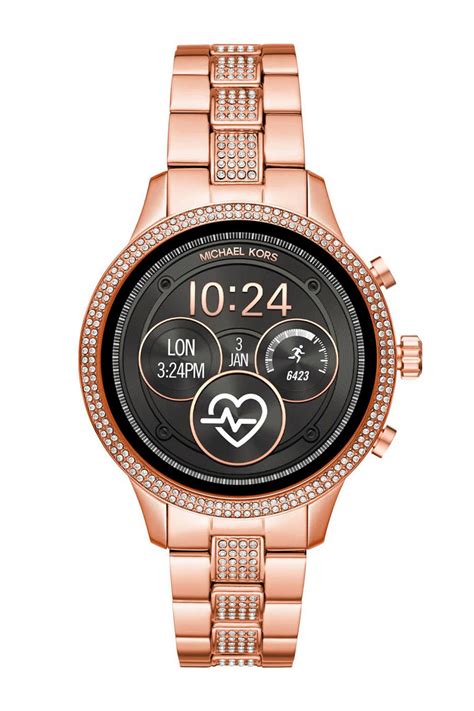 michael kors smartwatch red|michael kors watch smartwatch price.